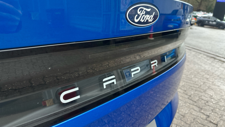 Ford Capri 210kW Select 77kWh 5dr Auto Electric Estate